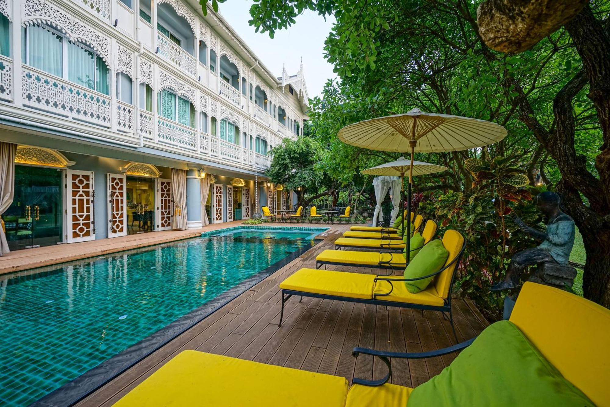 At Pingnakorn Riverside Chiang Mai Extérieur photo