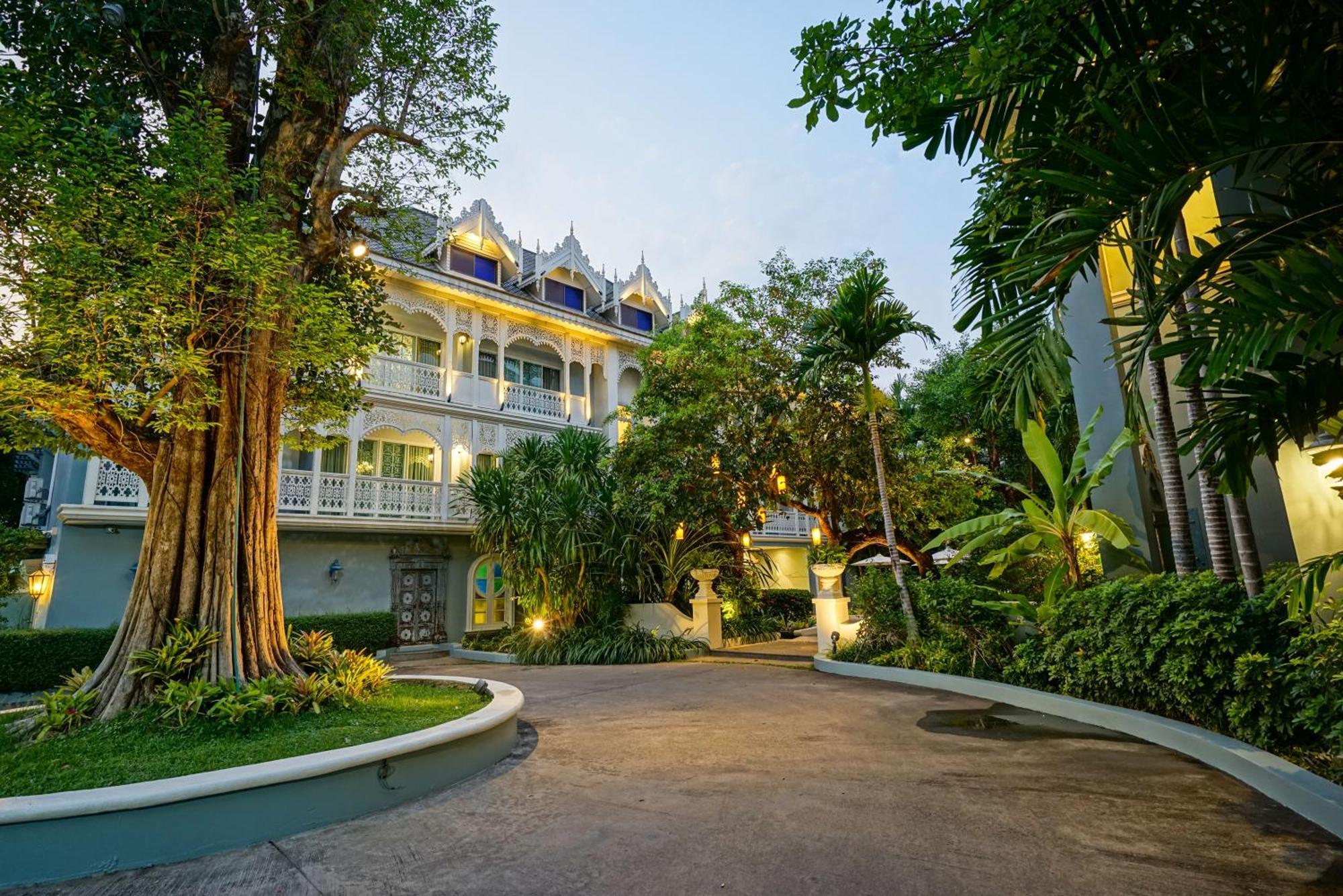 At Pingnakorn Riverside Chiang Mai Extérieur photo