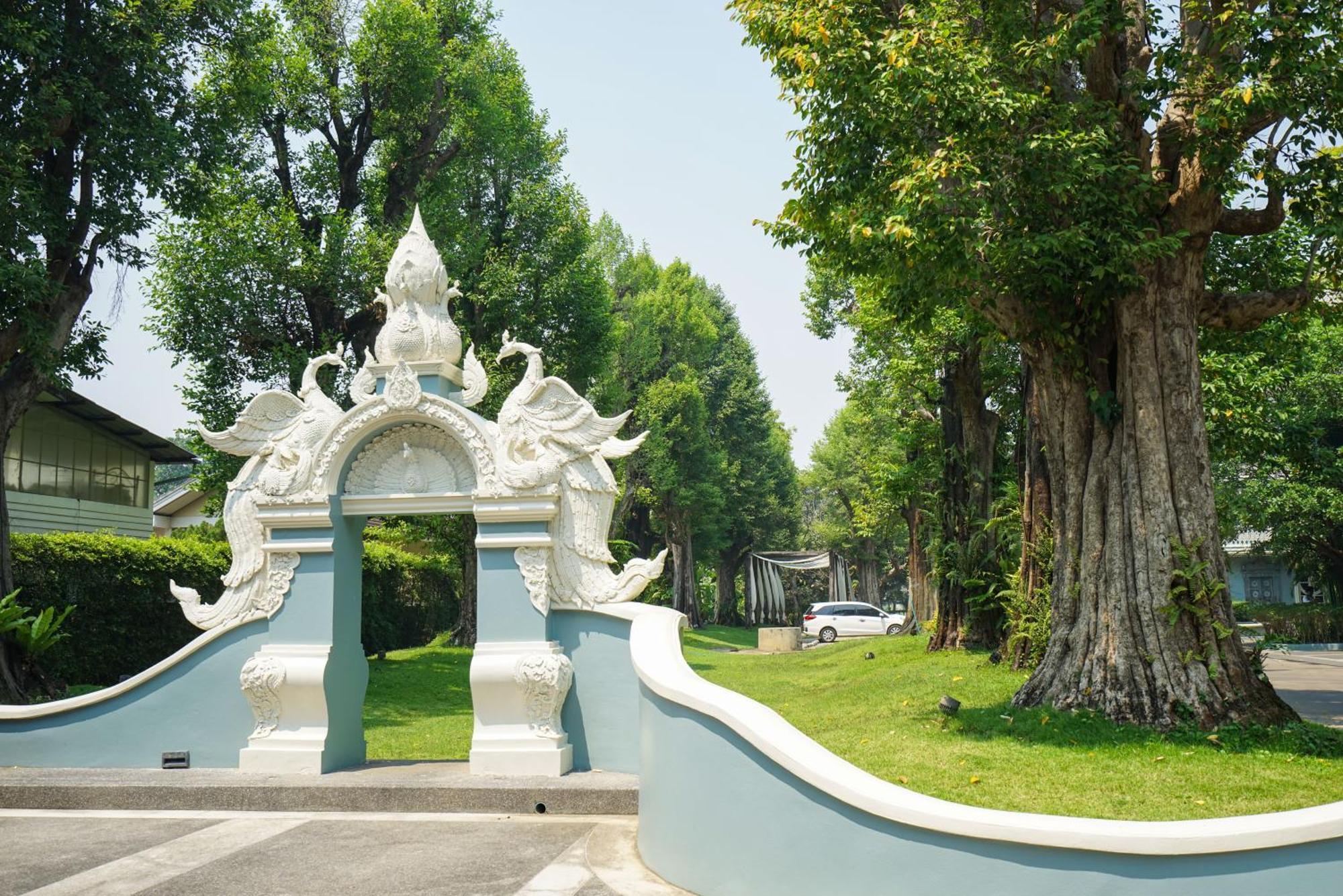 At Pingnakorn Riverside Chiang Mai Extérieur photo