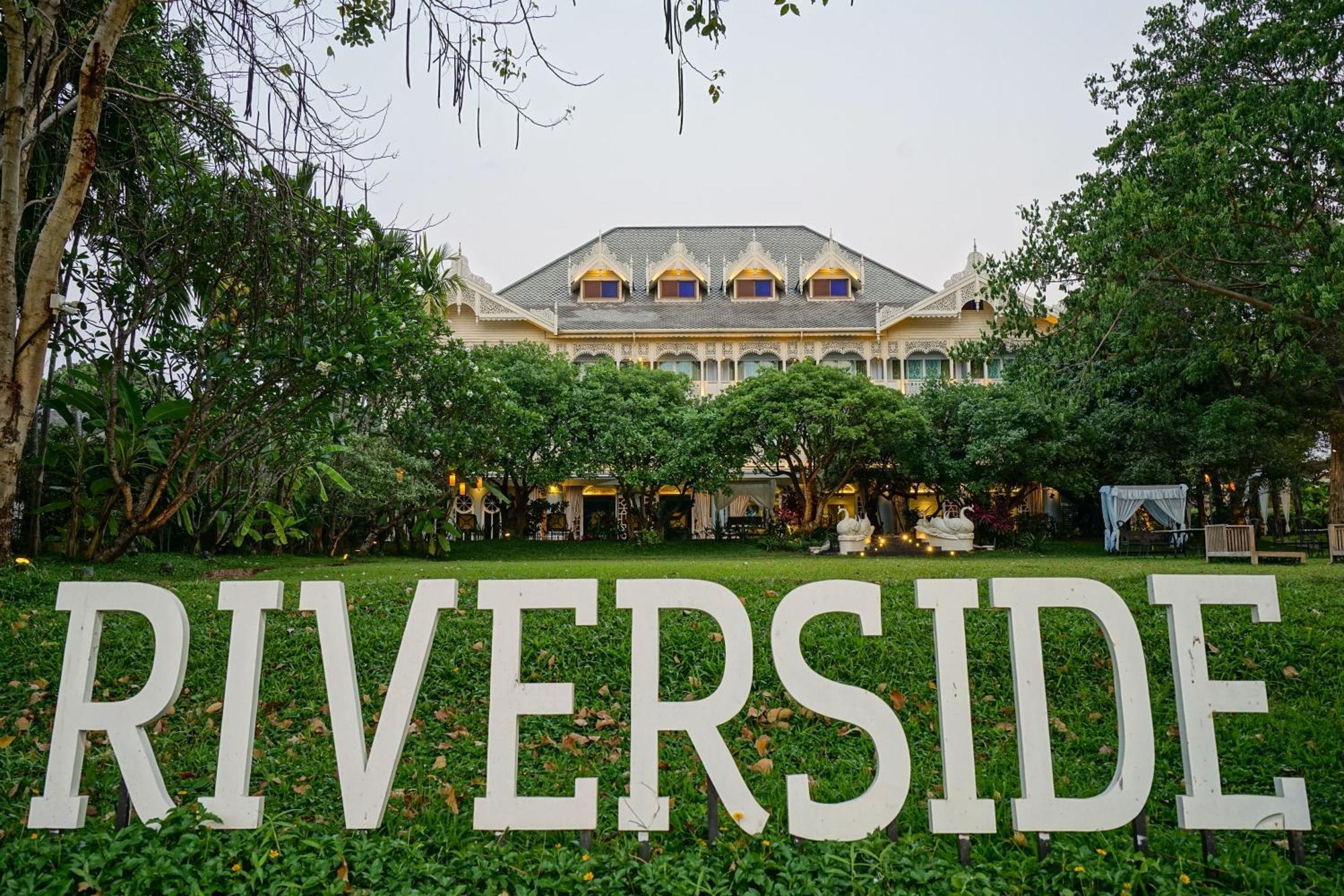 At Pingnakorn Riverside Chiang Mai Extérieur photo